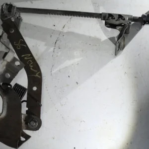 1956Chrysler NewYorkerhandbrake mechanism Endast denna vecka