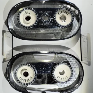 1957 Mercurychrome dashboard Sista chansen