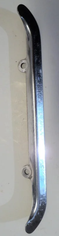 1964 Oldsmobile Jetstarcrom fuel cap hatch Snabb frakt