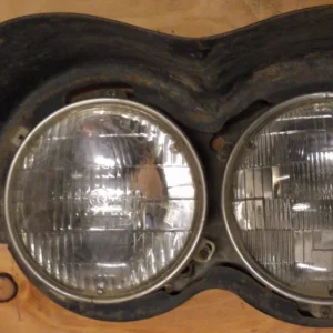 1959Plymouth Furyheadlight pot left Endast idag
