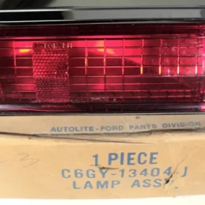 1966 Mercury ComettaillightN.O.S. CGGB-13440RHright Premium