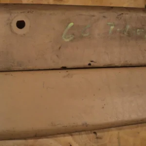 1960 Thunderbird seat side plate (left electricity seat) (pair) Utförsäljning