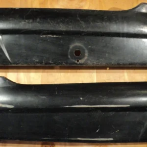 1960 Mercury Monterey power seat side plate (pair) Billig