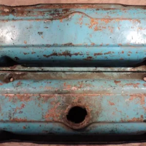 1963 Pontiac389valve covers pair Endast idag