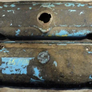 1965 Pontiac389valve covers pair Kampanjpris
