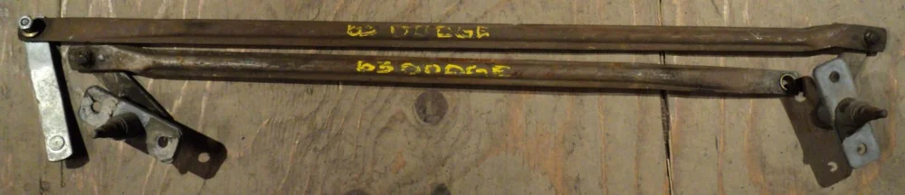 1963Dodge 330wiper mechanism Kampanj