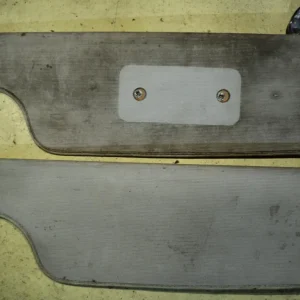 1964 Cadillacsunscreens (pair) Fri frakt