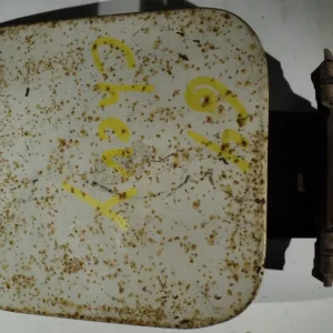 1964 Chevrolet Impala fuel cap hatch Premium