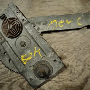 1957 Mercury Monterey2dr ht window crank mechanismleft rear Kampanjpris