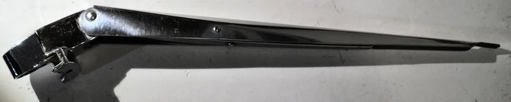 1955 Cadillac wiper arm (controls plastic damaged) Snabb leverans