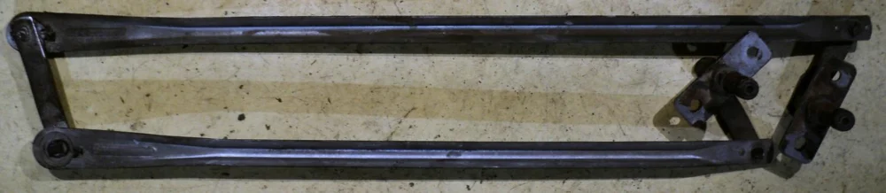 1965Plymouth Belvederewiper mechanism Kundfavorit