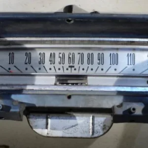 1964 Ford Galaxie instrument housing speedometer,fuel gauge Trygg betalning
