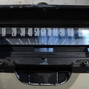 1963 Ford Galaxieinstrument housing speedometer Säker betalning