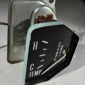 1961 1962 Cadillac temp gauge Kampanj