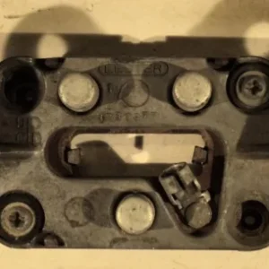 1958 Chrysler Imperialsignal horns contact Kampanjpris