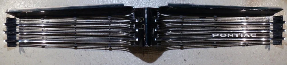 1964 Pontiac Star ChiefgrillNote only in stor Kundfavorit