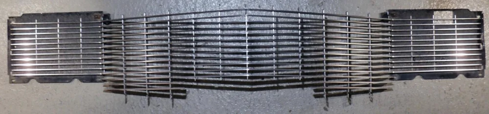 1965 CadillacgrillNote only in stor Rabatter