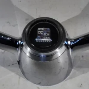 1961 CadillacDeVillehorn ring (some pores in chrome) Sänkt pris