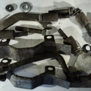 1957 Mercury 368 plates, spacers Nyhet