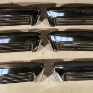 1962 Chrysler NewYorkerchrome rear fender, 3 pcs. right and 3 pcs. left Lägg i varukorgen