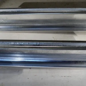 1961 Cadillac Fleetwoodback listsleft and right risnedsättning