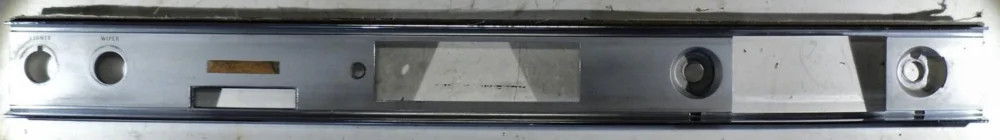 1964 Oldsmobile 98chrome dashboard Extra rabatt