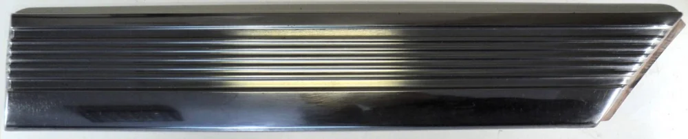 1966 Mercury Park Lane rear partchrome strip front fender right Rabatt