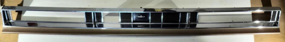 1964 Oldsmobile Jetstar 88chrome dashboard Beställ nu