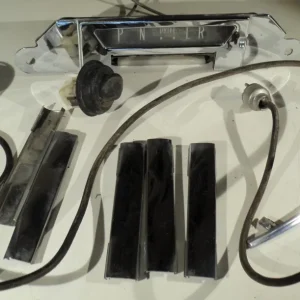 1961 Cadillacgear indicator + miscellaneous small picks Populärt val