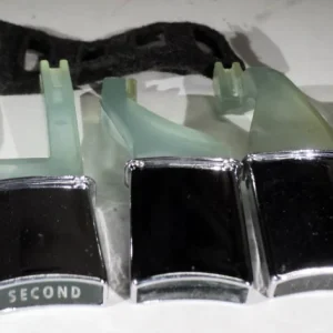 1963 Chrysler Newport press buttons to automatic I lager