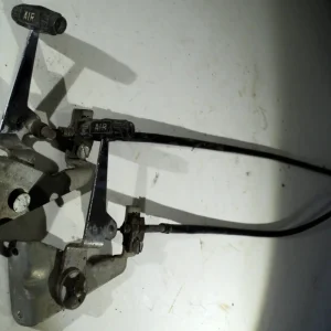 1957 Mercury fresh air control with wire(pair) Beställ idag