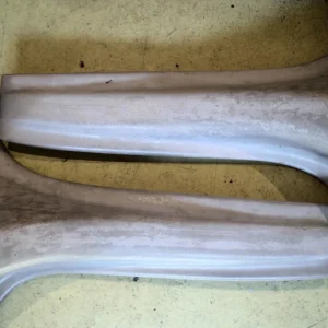 1962 Mercury Montereyplastic b-pillar left and right Populär