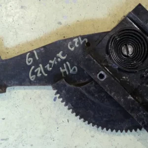1961 Ford Galaxie 2 dr cab window crank mechanismright rear Expressleverans