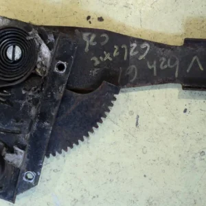1961 Ford Galaxie 2 dr cab window crank mechanismleft rear Kampanjpris
