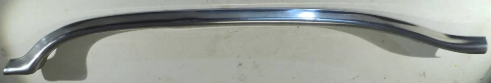 1963 Mercury Monterey wheel house listleft rear Kundfavorit