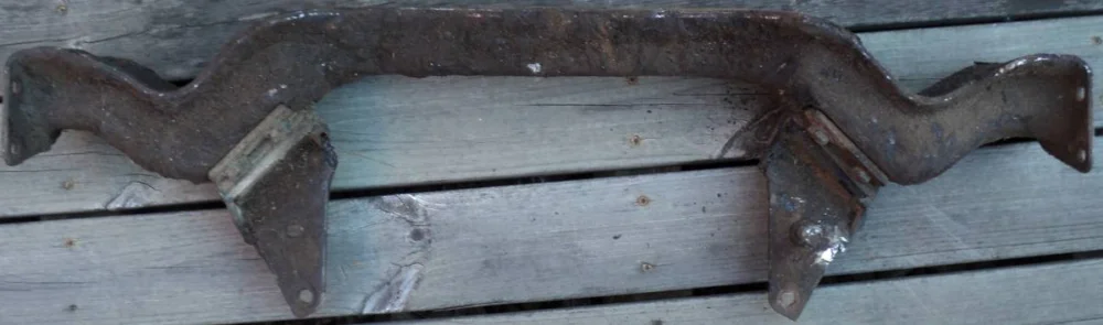 1955 Oldsmobile 88crossmember Sänkt pris