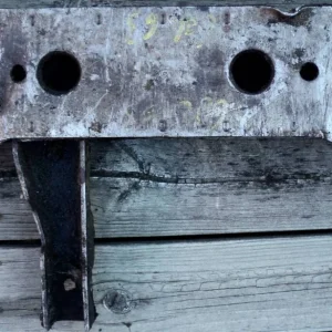 1963 Ford Galaxiecrossmember Kundfavorit