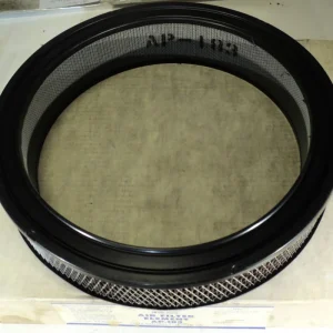 1963 Ford Galaxie 4274 bbl. Carbs.air filter replaces Ford Part No. COAE-9601-C Rea