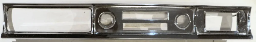 1963 Mercury Montereychrome at the radio Bästa pris