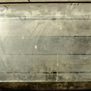 1951 Buick Special middle part rear windowOnly in stor Endast denna vecka