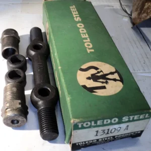 1955-1956Chrysler , DeSoto upper control arm shaft kit Made in USA Endast idag