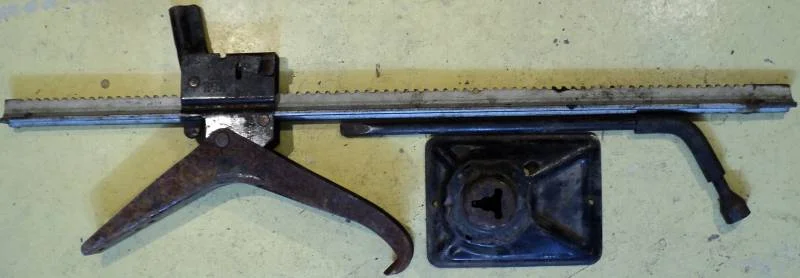 1965 Oldsmobile 98jack Nedsatt pris