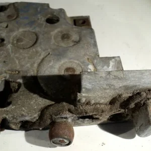 1954 Cadillac 4dr sedanlockcase right Erbjudande