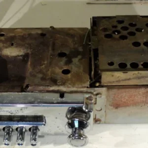 1958 Buick radio (spare parts radio) Begränsad tid