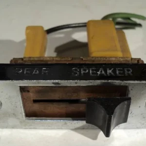 1960 Buick Electrarear speaker adjustment Populär