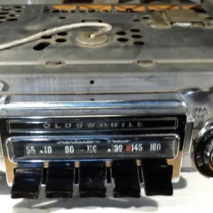 1963 Oldsmobile Super 88radio (not tested) Billig