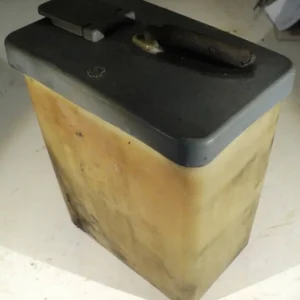 1960Buick Electrawasher bottle Kundfavorit