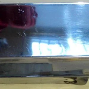 1960 Lincoln Continentalchrome strip right fender Snabb frakt