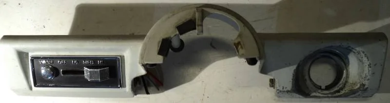 1964Cadillac wiper switch (Note: cables are cut off) Köp online