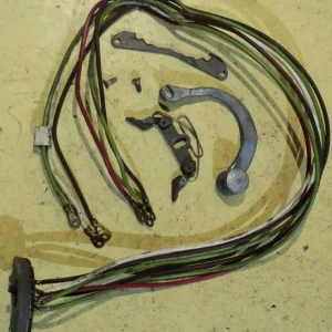 1956 Chrysler turn signal mechanism Utförsäljning